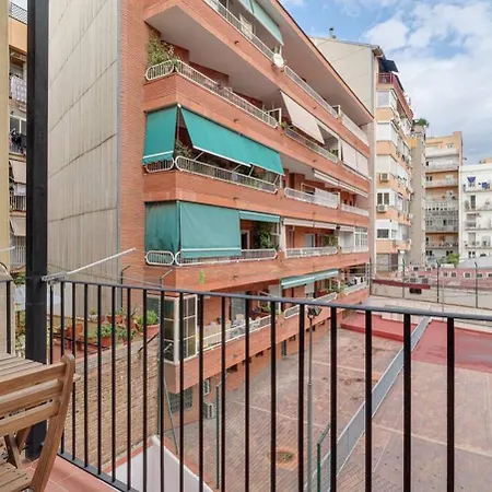 Apartment Live Like A Local In Eixample Barcelona
