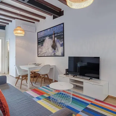 Live Like A Local In Eixample Apartment Barcelona
