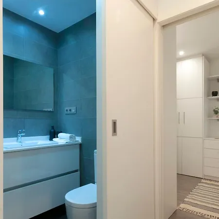 Apartment Opening Doors Poblenou Barcelona