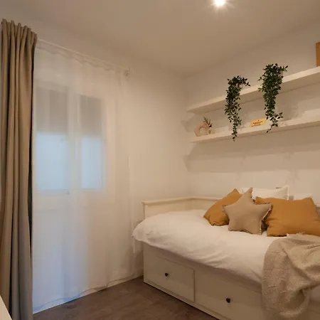 Opening Doors Poblenou Apartment