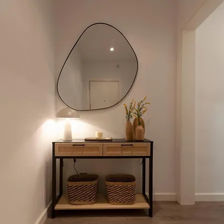 Apartment Opening Doors Poblenou