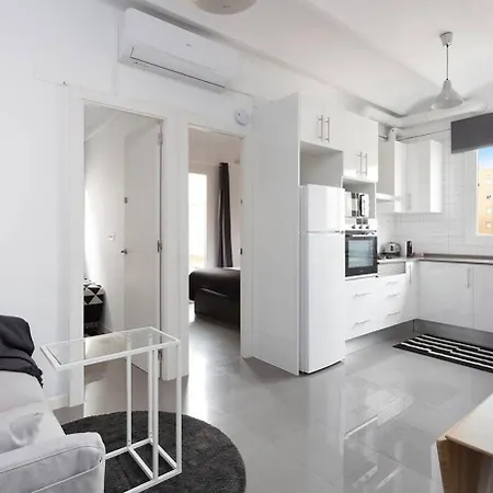Apartment Cozy And Quiet In Trendy Sants