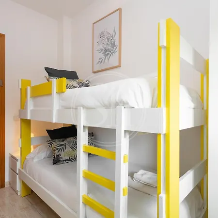 3 Con Balcon Apartamento