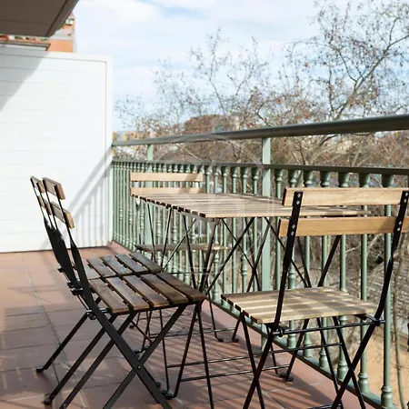 3 Con Balcon Apartamento *
