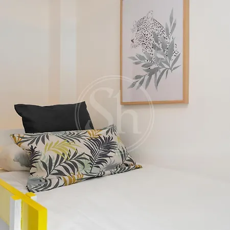 Apartamento 3 Con Balcon Barcelona