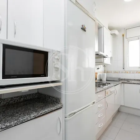 3 Con Balcon Apartamento Barcelona