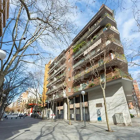 3 Con Balcon Apartamento *