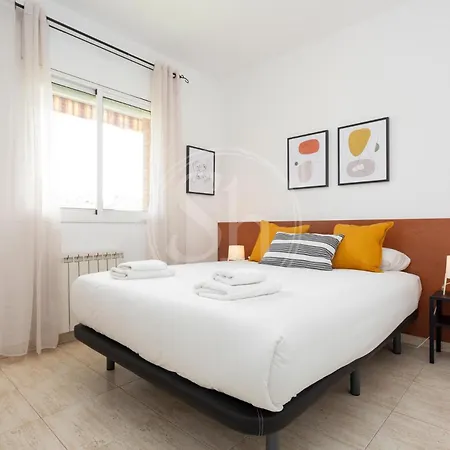 Apartment 3 Con Balcon Barcelona