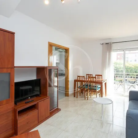 3 Con Balcon Barcelona