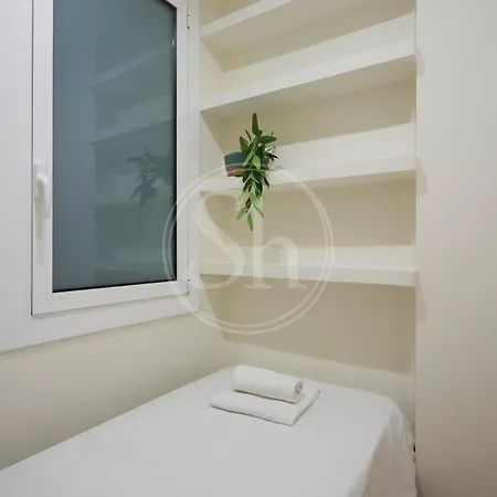 Piso Familiar Cerca De Diagonal Appartement Barcelone