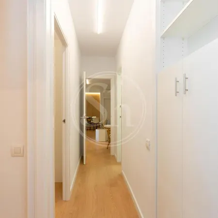 Apartment Familiar Junto A Hospital Clinic Barcelona
