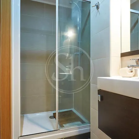 Moderno Estudio En Eixample * Barcelona