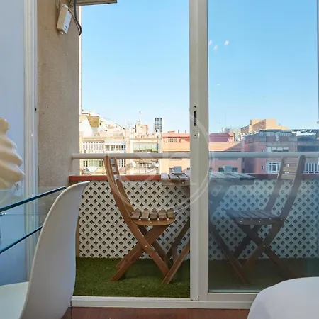 Moderno Estudio En Eixample * Barcelona