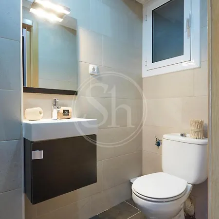 Apartment Moderno Estudio En Eixample Barcelona