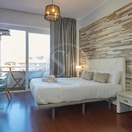 Apartment Moderno Estudio En Eixample Barcelona