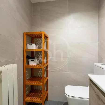 Practico Con Terraza En Eixample Барселона