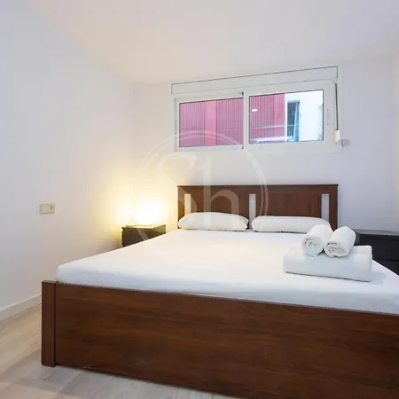 Apartment Practico Con Terraza En Eixample