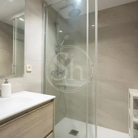 Apartment Practico Con Terraza En Eixample *