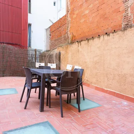 Practico Con Terraza En Eixample * Barcelona