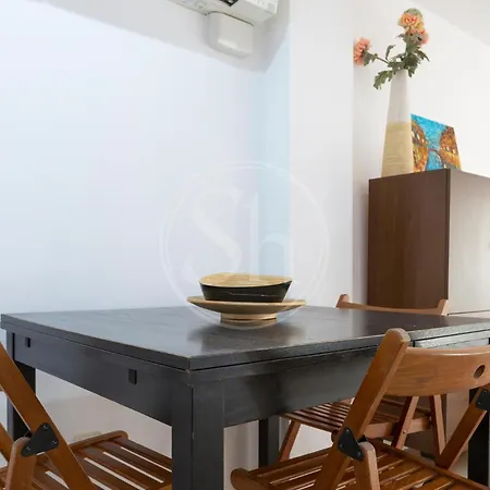 Practico Con Terraza En Eixample Apartment
