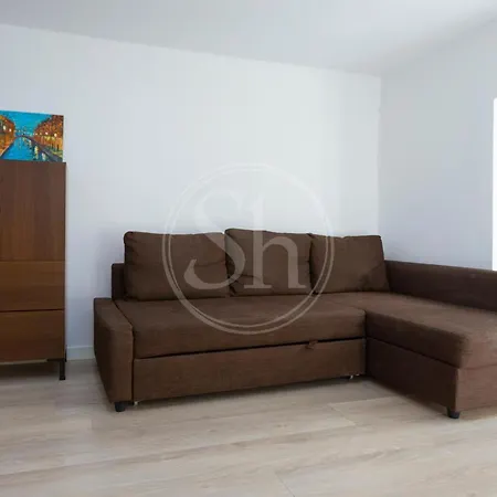 Practico Con Terraza En Eixample Apartment