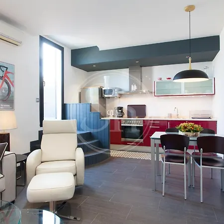 Apartment Comodo Dos En El Eixample