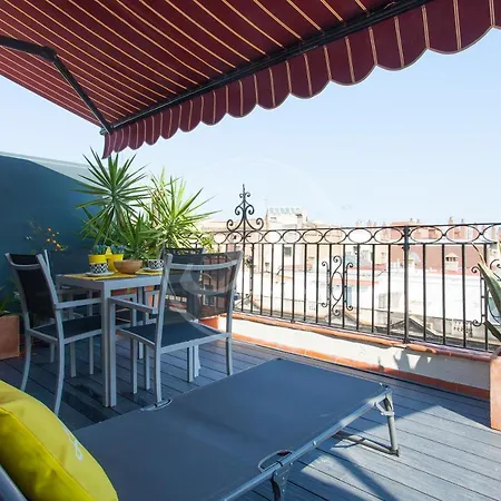 Apartment Comodo Dos En El Eixample *
