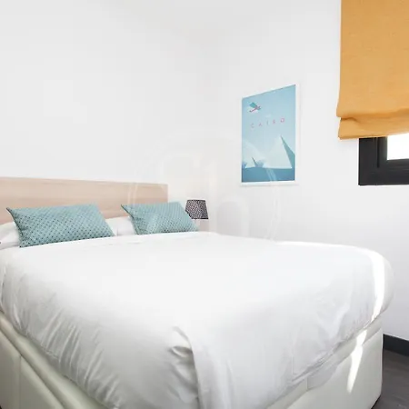 Comodo Dos En El Eixample Apartment Barcelona