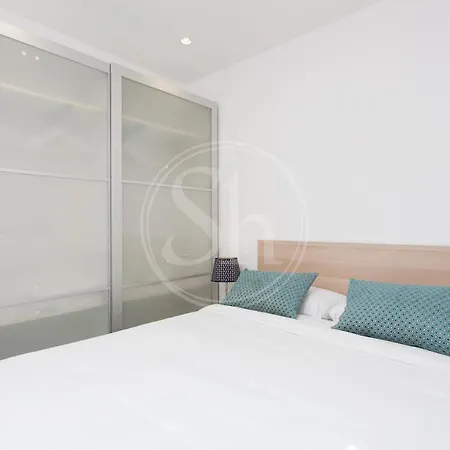 Comodo Dos En El Eixample Apartment