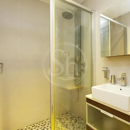 Apartment Luminoso Cerca De Montjuic Barcelona