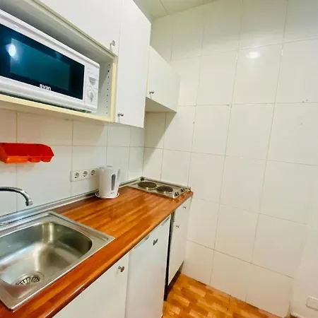 23 Center Barca 2 3 Apartment *