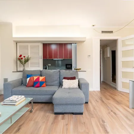 Appartamento Sibsbcn Coliseum - Cozy And Barcellona