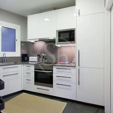 Apartamento Acogedor Junto A Sagrada Familia Barcelona