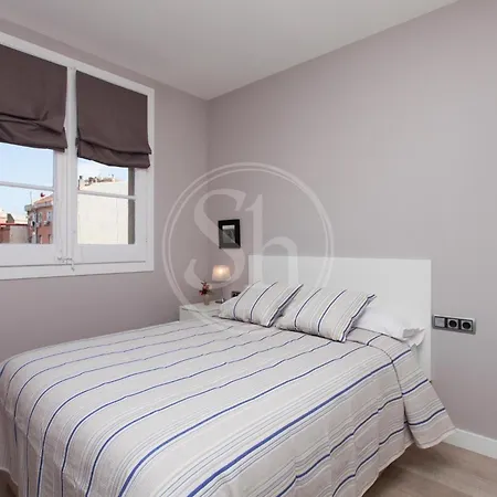 Acogedor Junto A Sagrada Familia * Barcelona