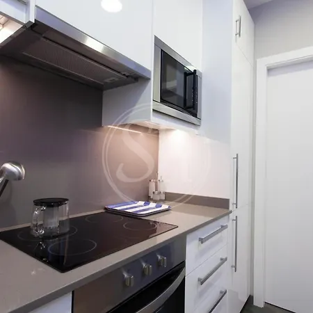 Apartamento Acogedor Junto A Sagrada Familia Barcelona