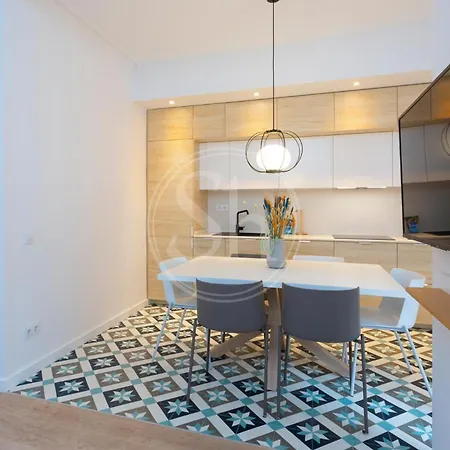 Apartment Moderno Familiar En Eixample Barcelona