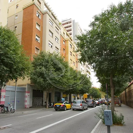 Appartamento Design Monumental Barcellona