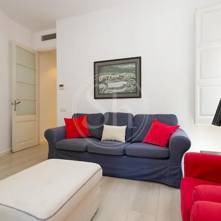 Apartment En Sagrada Familia E