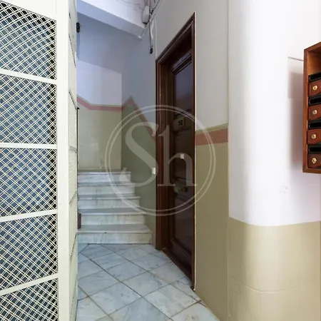 Apartment En Sagrada Familia E Barcelona