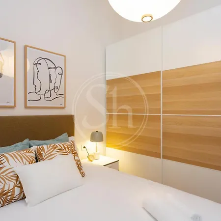 Apartment Comodo Piso En Eixample