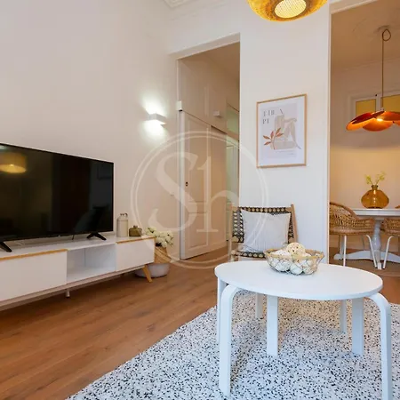 Apartment Comodo Piso En Eixample