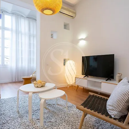 Apartamento Comodo Piso En Eixample Barcelona