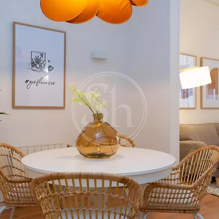 Comodo Piso En Eixample Apartment *