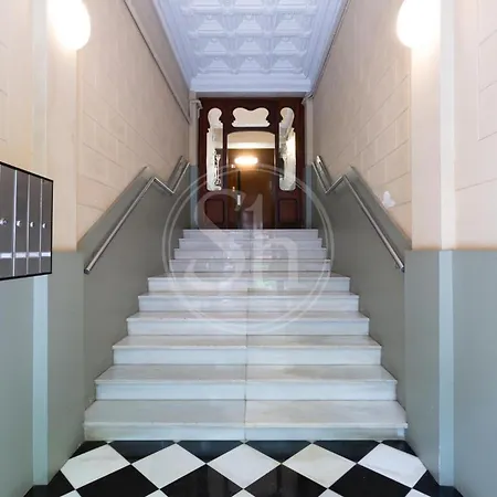 Apartment Comodo Piso En Eixample Barcelona