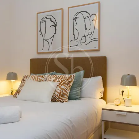 Comodo Piso En Eixample Apartamento