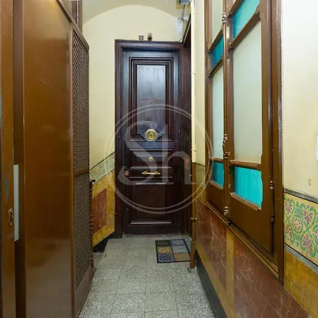 Apartment Comodo Piso En Eixample Barcelona