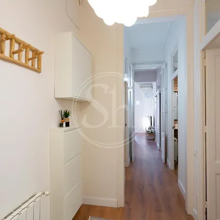 Apartment Comodo Piso En Eixample *