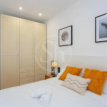 Cozy Near Sagrada Familia Barcelona