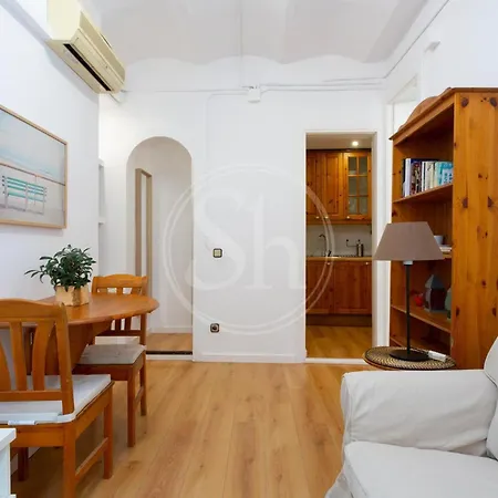 Cozy Near Sagrada Familia Barcelona