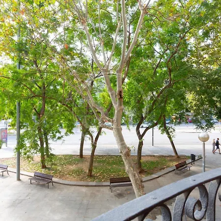 Apartment Cozy Near Sagrada Familia Barcelona